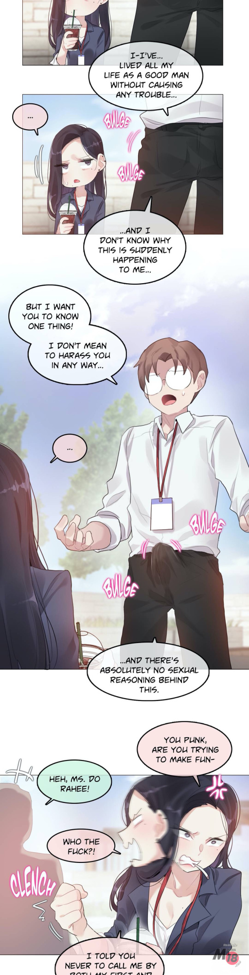 [Alice Crazy] Perverts' Daily Lives Episode 2: Crazy Chihuahua Syndrome (Complete)