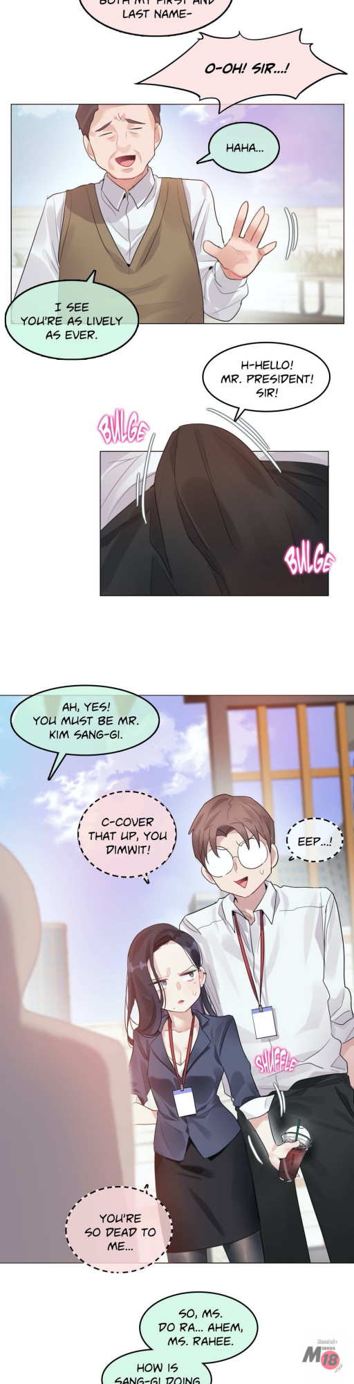 [Alice Crazy] Perverts' Daily Lives Episode 2: Crazy Chihuahua Syndrome (Complete)