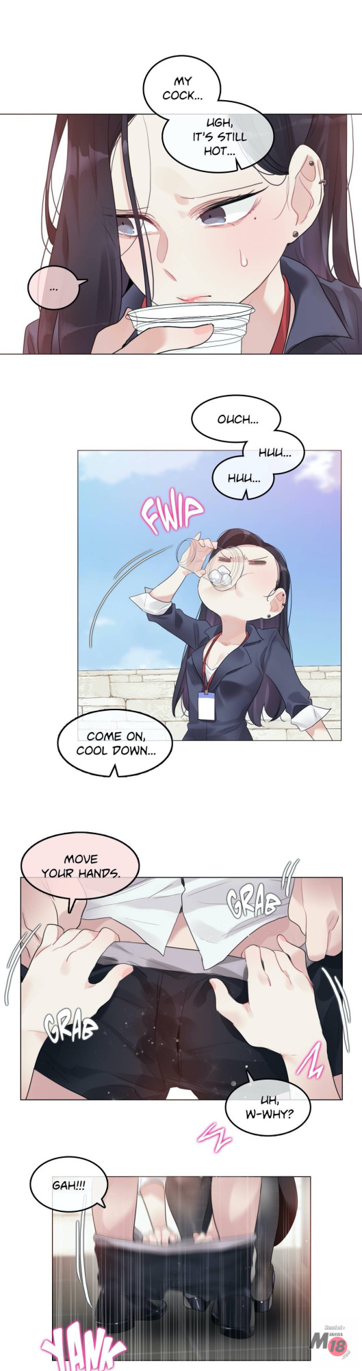 [Alice Crazy] Perverts' Daily Lives Episode 2: Crazy Chihuahua Syndrome (Complete)