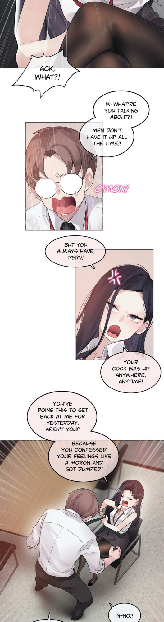 [Alice Crazy] Perverts' Daily Lives Episode 2: Crazy Chihuahua Syndrome (Complete)