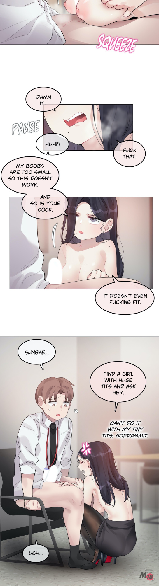 [Alice Crazy] Perverts' Daily Lives Episode 2: Crazy Chihuahua Syndrome (Complete)