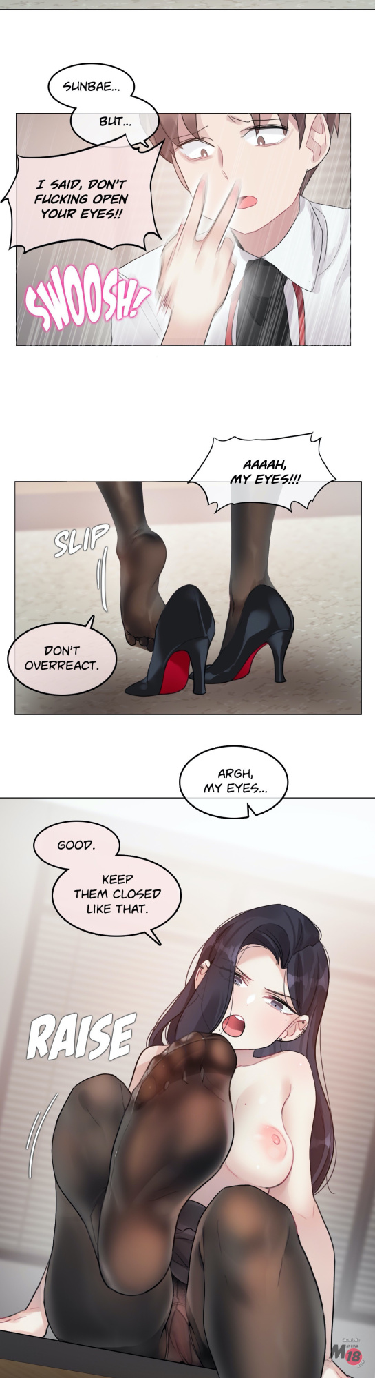 [Alice Crazy] Perverts' Daily Lives Episode 2: Crazy Chihuahua Syndrome (Complete)