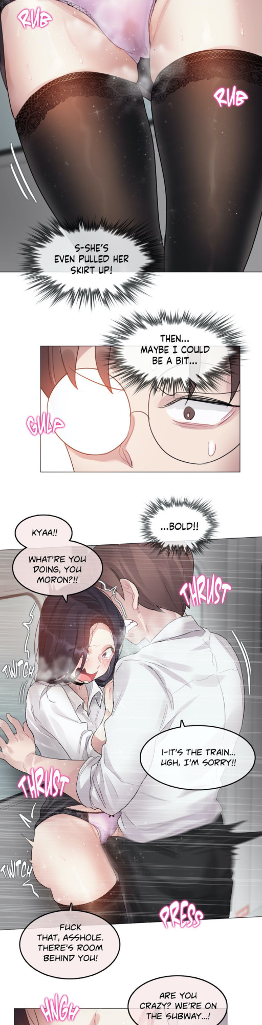 [Alice Crazy] Perverts' Daily Lives Episode 2: Crazy Chihuahua Syndrome (Complete)
