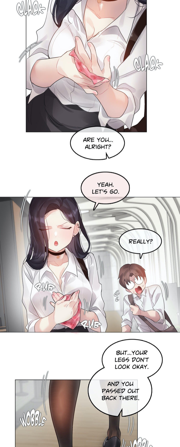 [Alice Crazy] Perverts' Daily Lives Episode 2: Crazy Chihuahua Syndrome (Complete)
