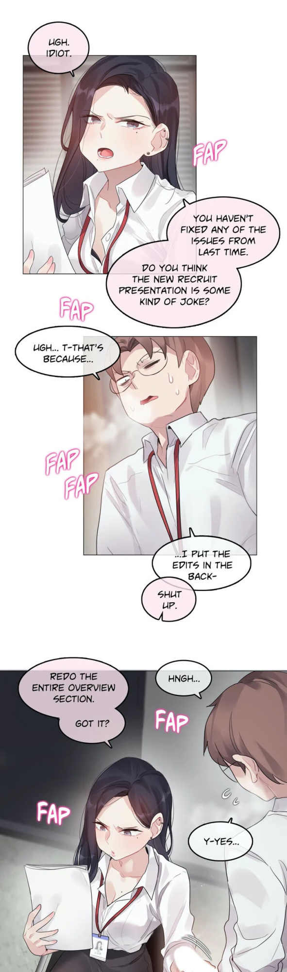 [Alice Crazy] Perverts' Daily Lives Episode 2: Crazy Chihuahua Syndrome (Complete)