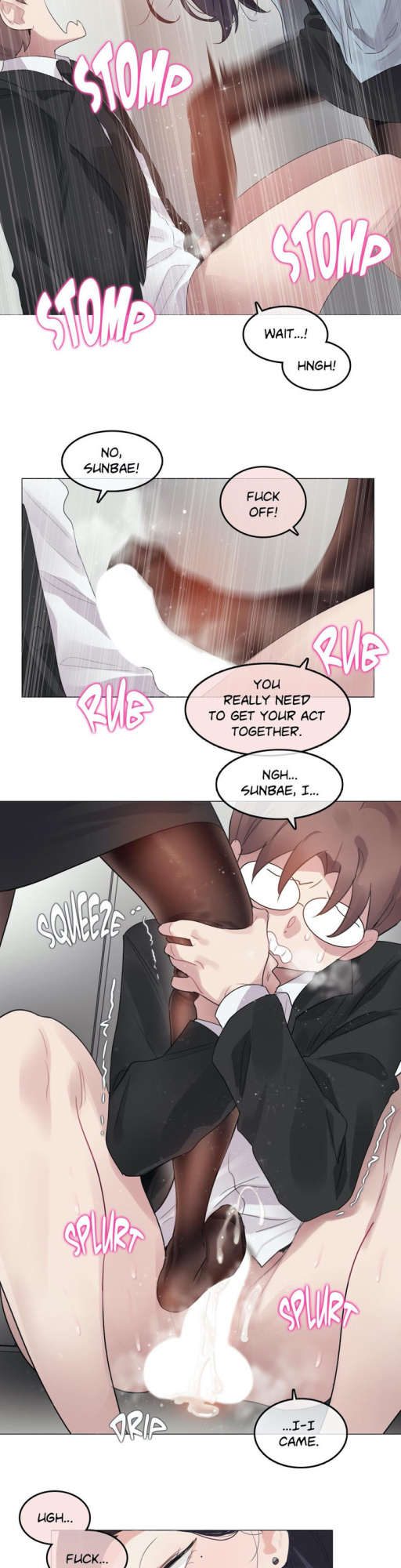 [Alice Crazy] Perverts' Daily Lives Episode 2: Crazy Chihuahua Syndrome (Complete)