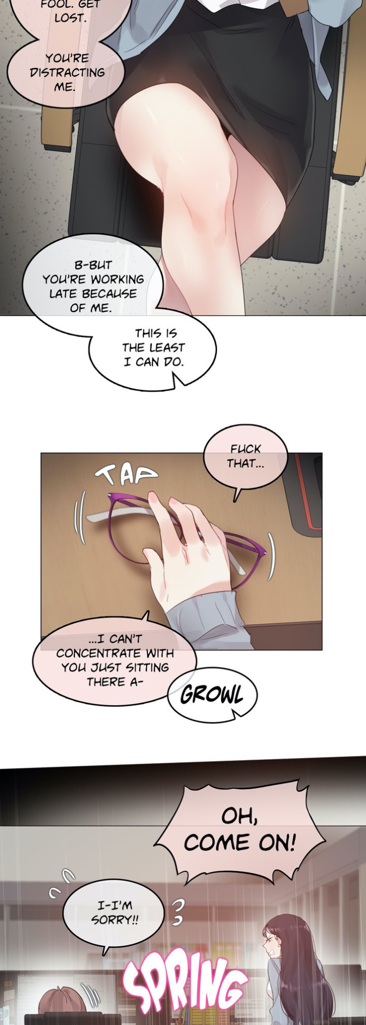 [Alice Crazy] Perverts' Daily Lives Episode 2: Crazy Chihuahua Syndrome (Complete)