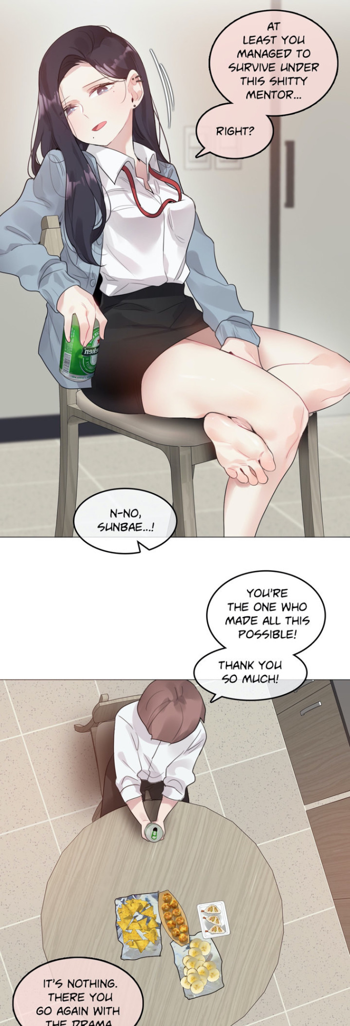[Alice Crazy] Perverts' Daily Lives Episode 2: Crazy Chihuahua Syndrome (Complete)