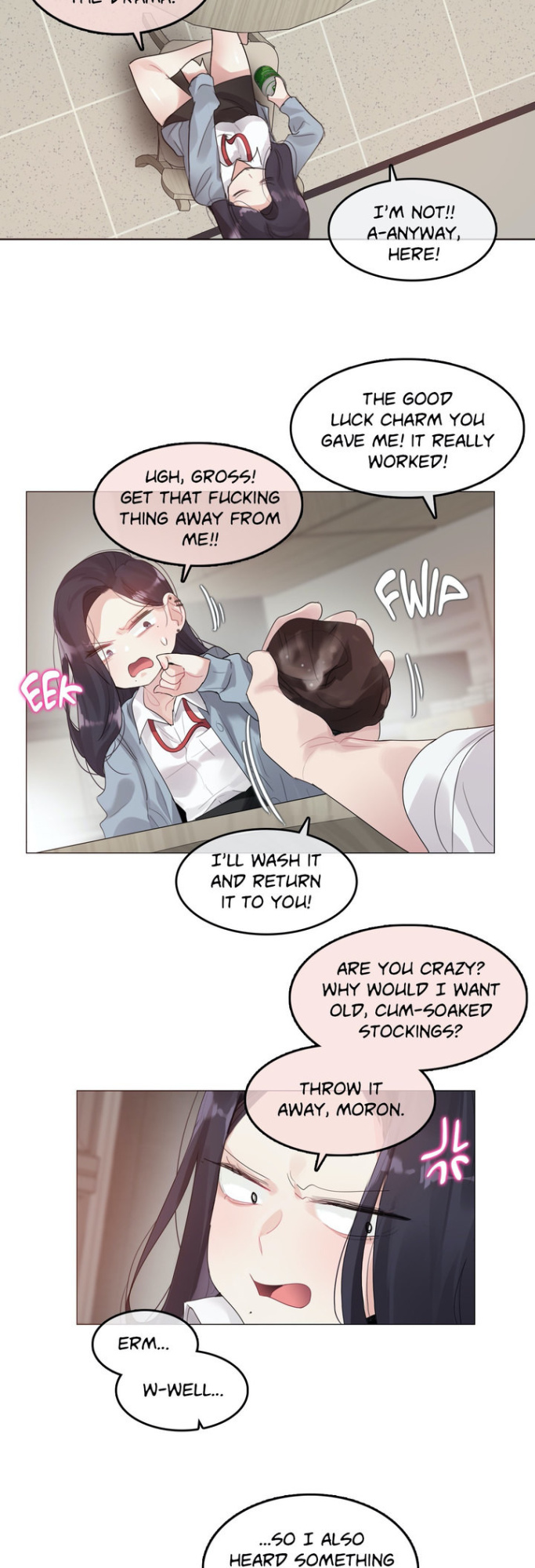 [Alice Crazy] Perverts' Daily Lives Episode 2: Crazy Chihuahua Syndrome (Complete)