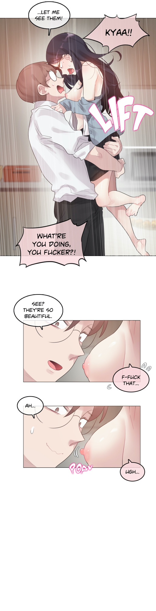 [Alice Crazy] Perverts' Daily Lives Episode 2: Crazy Chihuahua Syndrome (Complete)