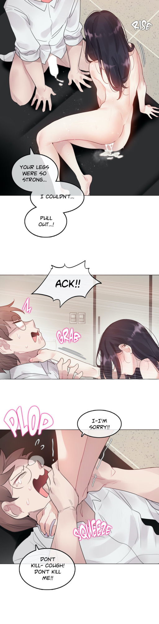 [Alice Crazy] Perverts' Daily Lives Episode 2: Crazy Chihuahua Syndrome (Complete)