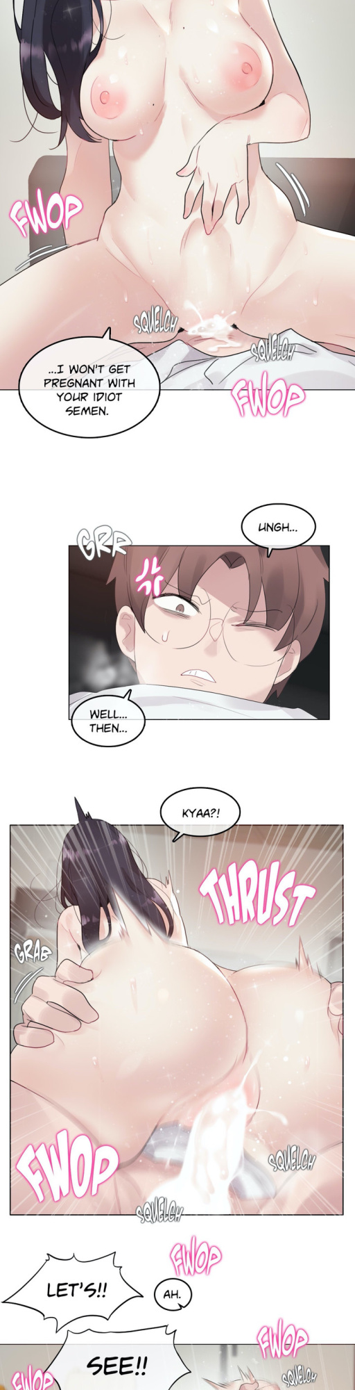 [Alice Crazy] Perverts' Daily Lives Episode 2: Crazy Chihuahua Syndrome (Complete)
