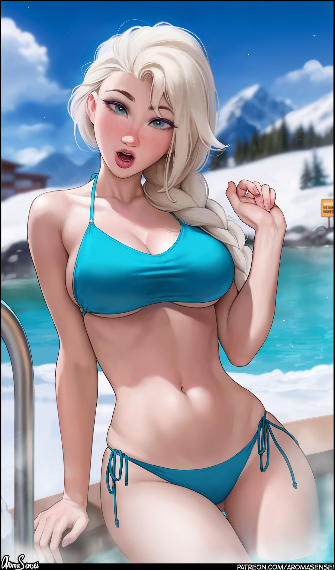 [Aroma Sensei] Pack 61 with Futa