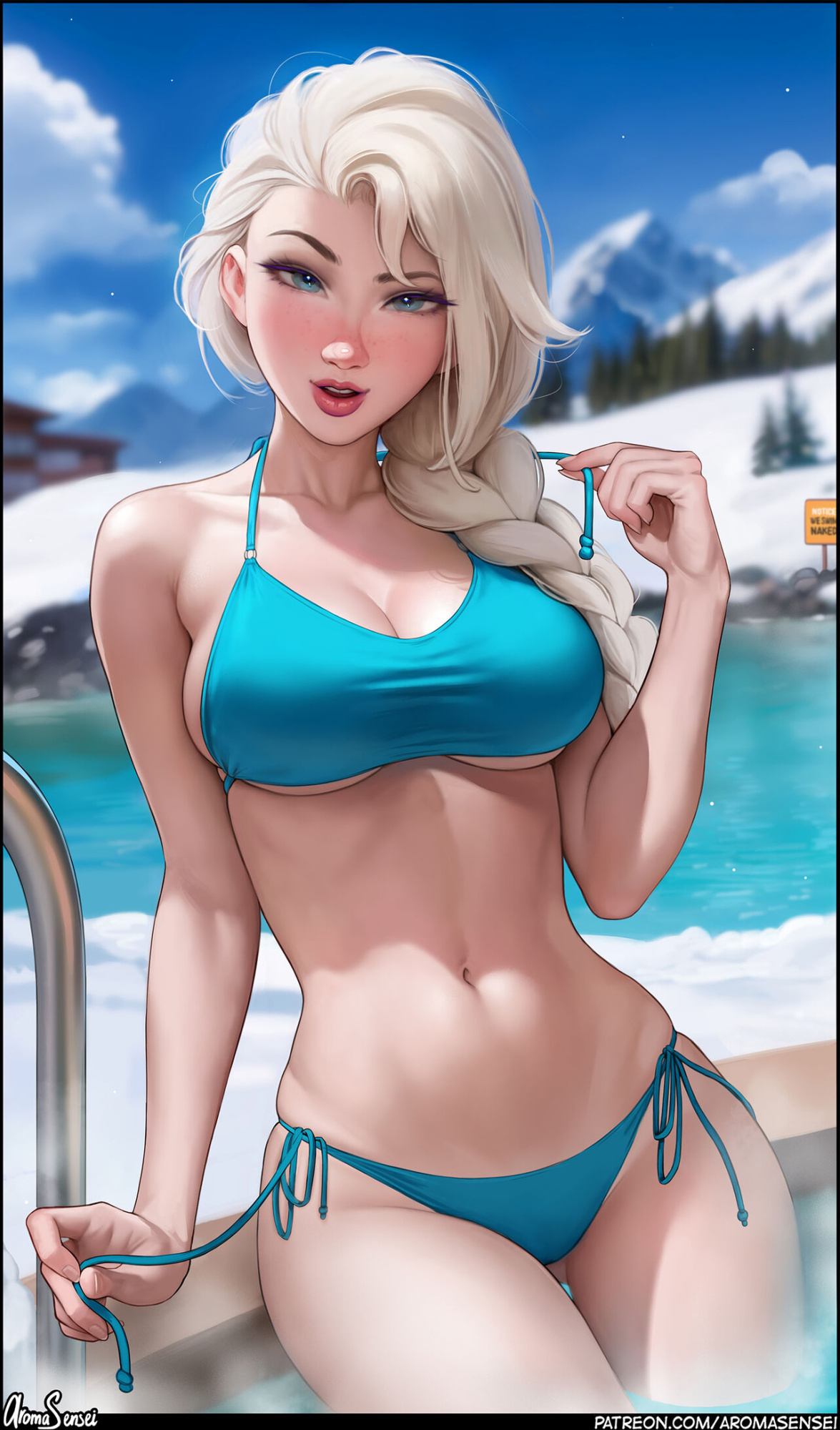 [Aroma Sensei] Pack 61 with Futa