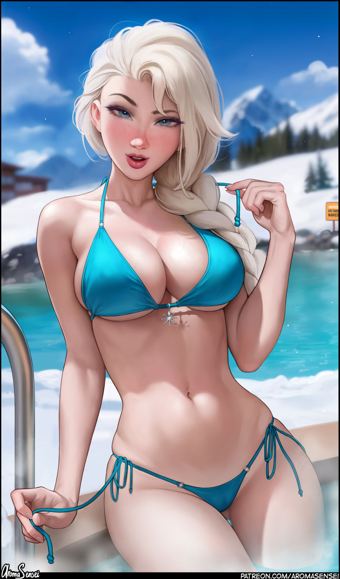 [Aroma Sensei] Pack 61 with Futa