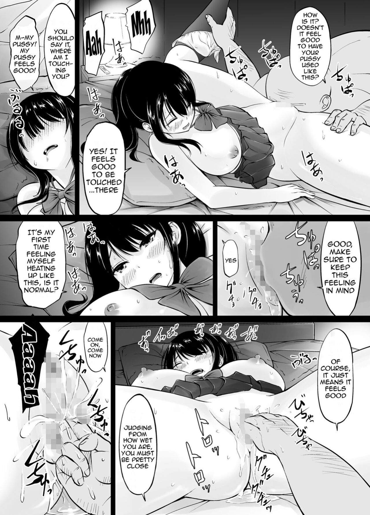 [Haru garden (Kasuga Ellie)] Meimon Jogakuin no Kozukuri Kobetsu Jisshuu | A Girl's College For Noble Families Baby-Making Exercises