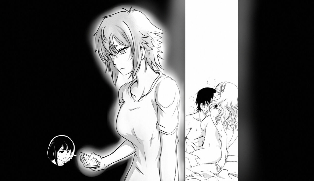 [ViperXTR, Tyrone] Tomo-chan comics (Tomo-Chan Wa Onnanoko!)