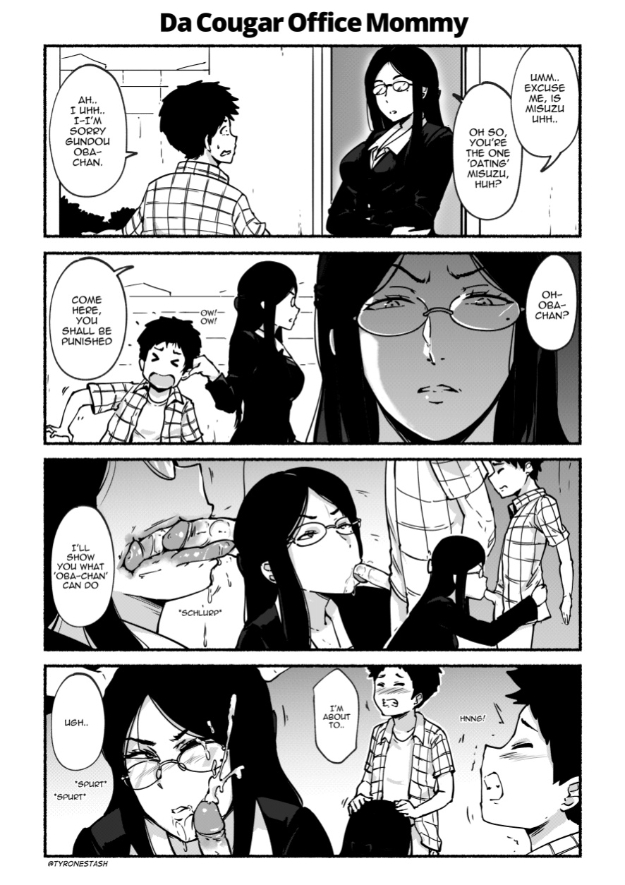 [ViperXTR, Tyrone] Tomo-chan comics (Tomo-Chan Wa Onnanoko!)
