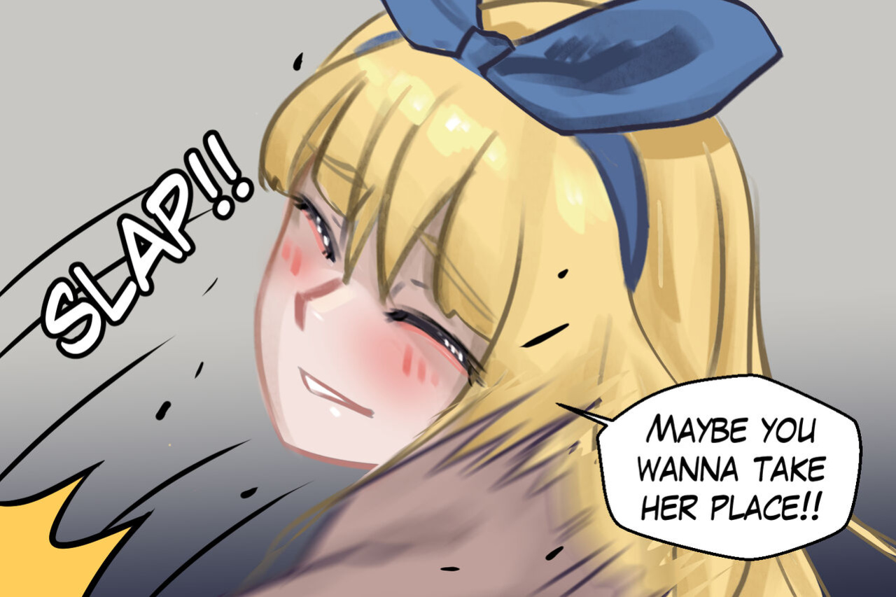 [Takeda Art] Popopoka Blind Loli Bullying