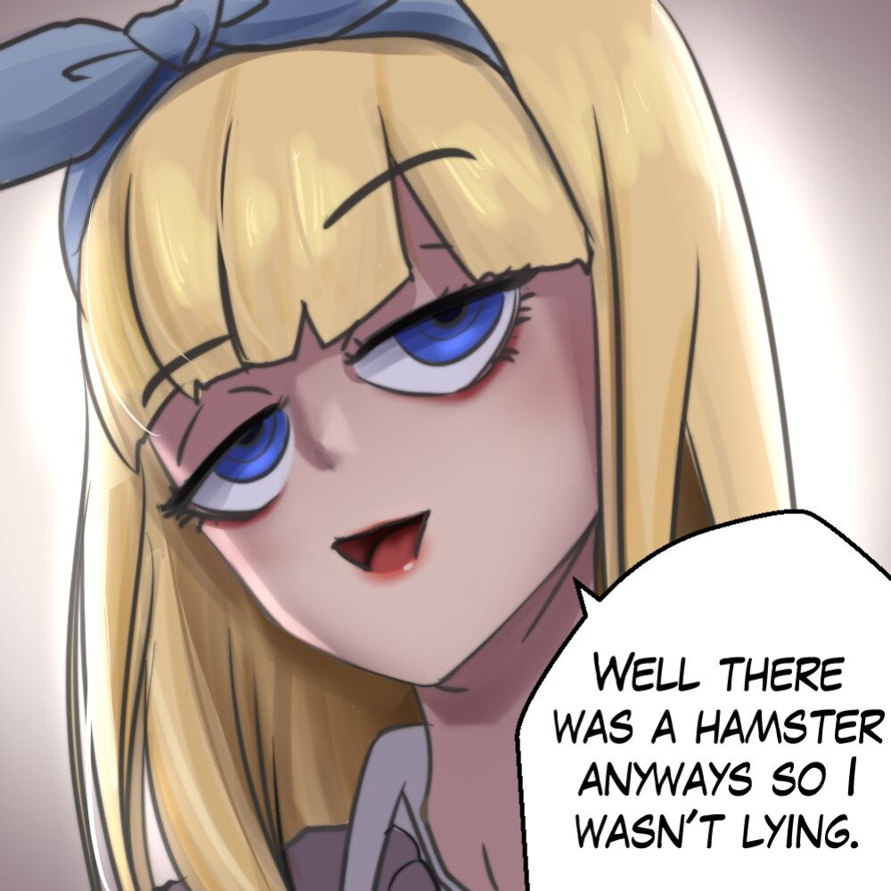 [Takeda Art] Popopoka Blind Loli Bullying