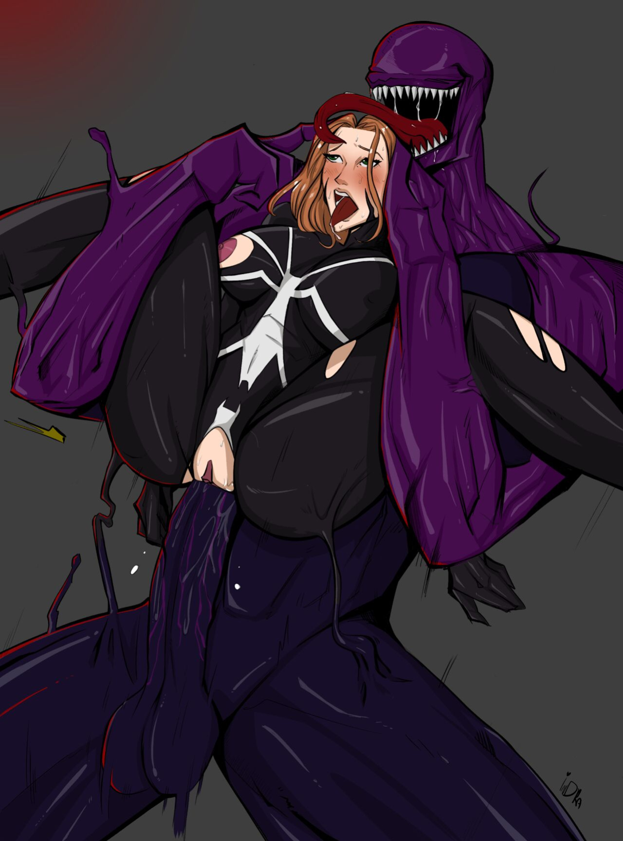Symbiote Host Emilia Alexandra Bellafont