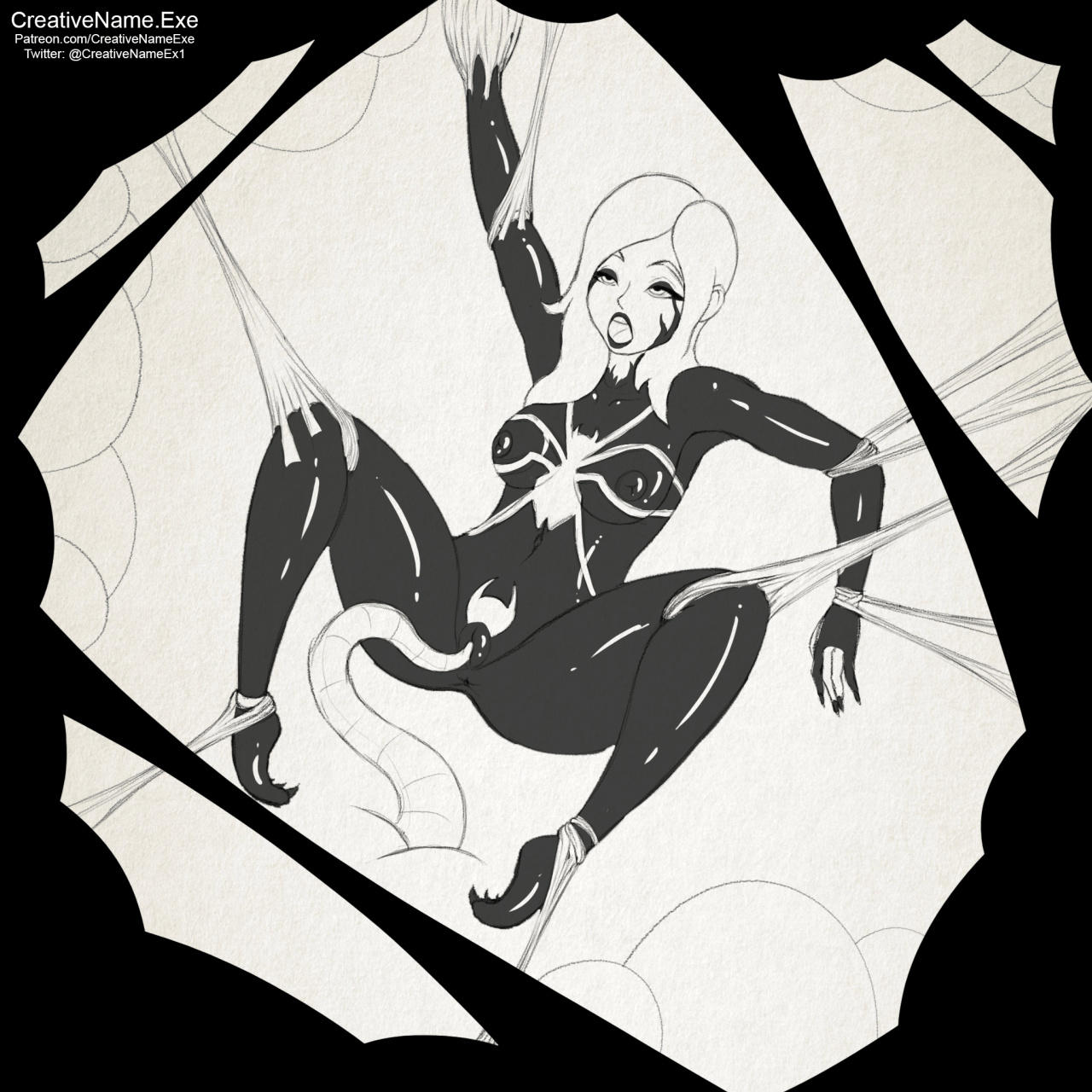 Symbiote Host Emilia Alexandra Bellafont