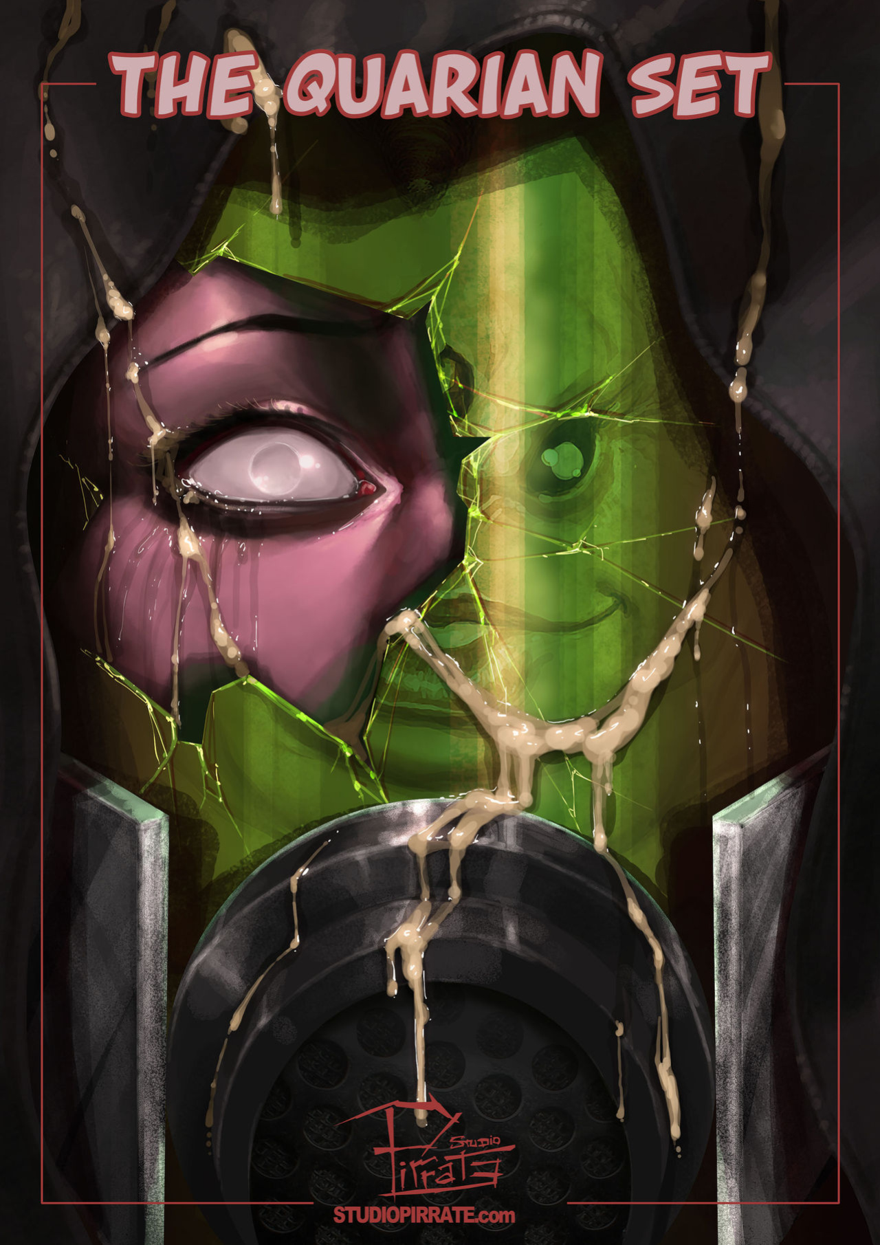 [Studio-Pirrate] The Quarian Set (Mass Effect)