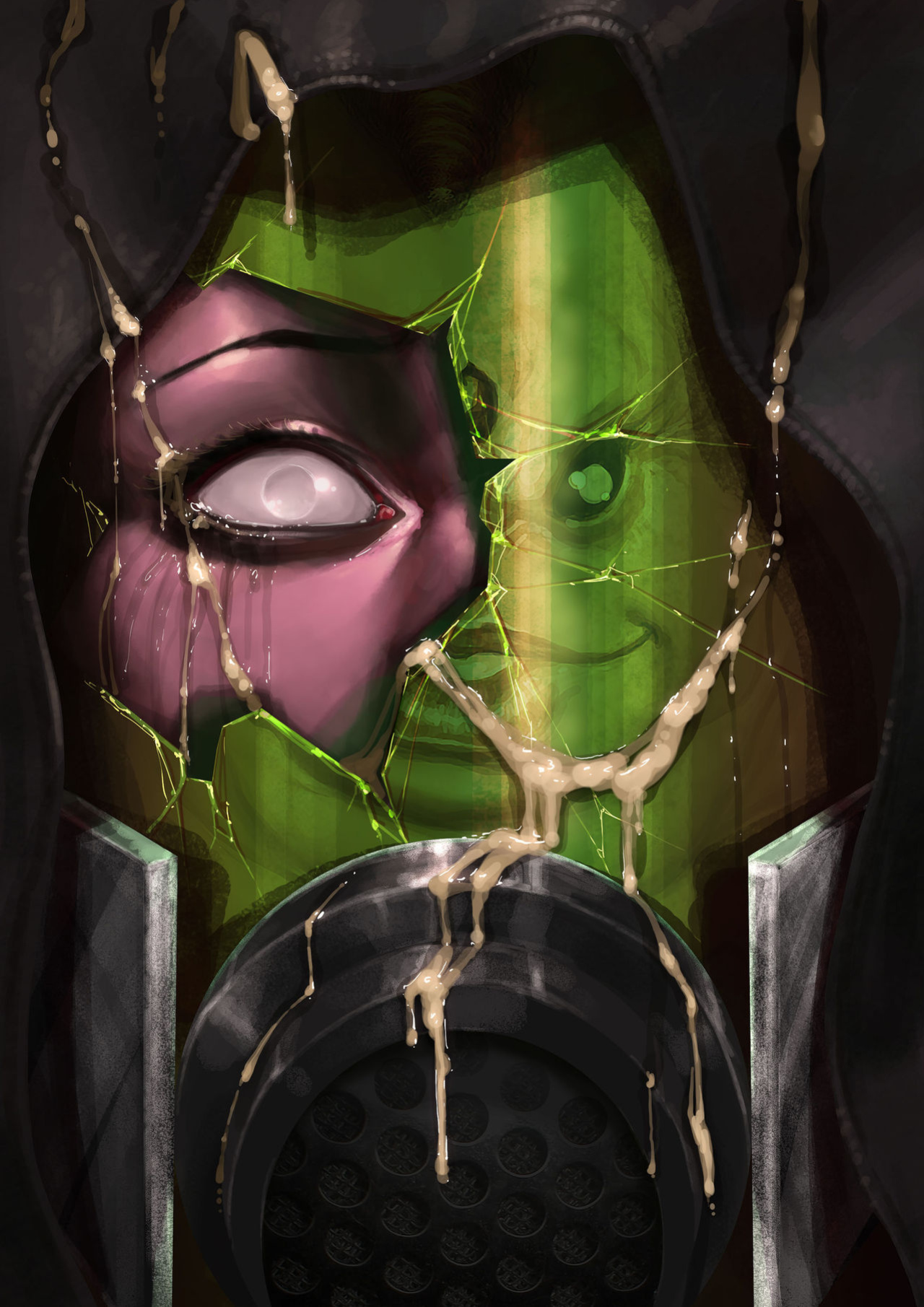 [Studio-Pirrate] The Quarian Set (Mass Effect)