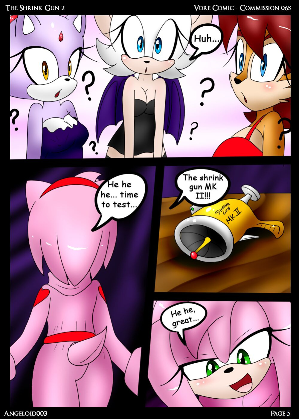 [Angeloid003] The Shrink Gun 2