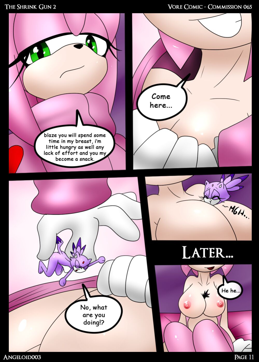 [Angeloid003] The Shrink Gun 2