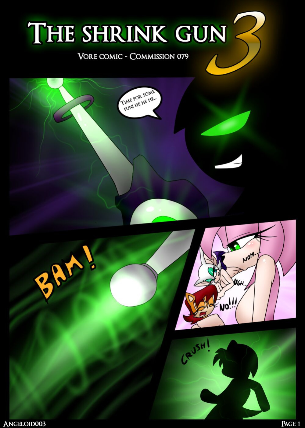 [Angeloid003] The Shrink Gun 3