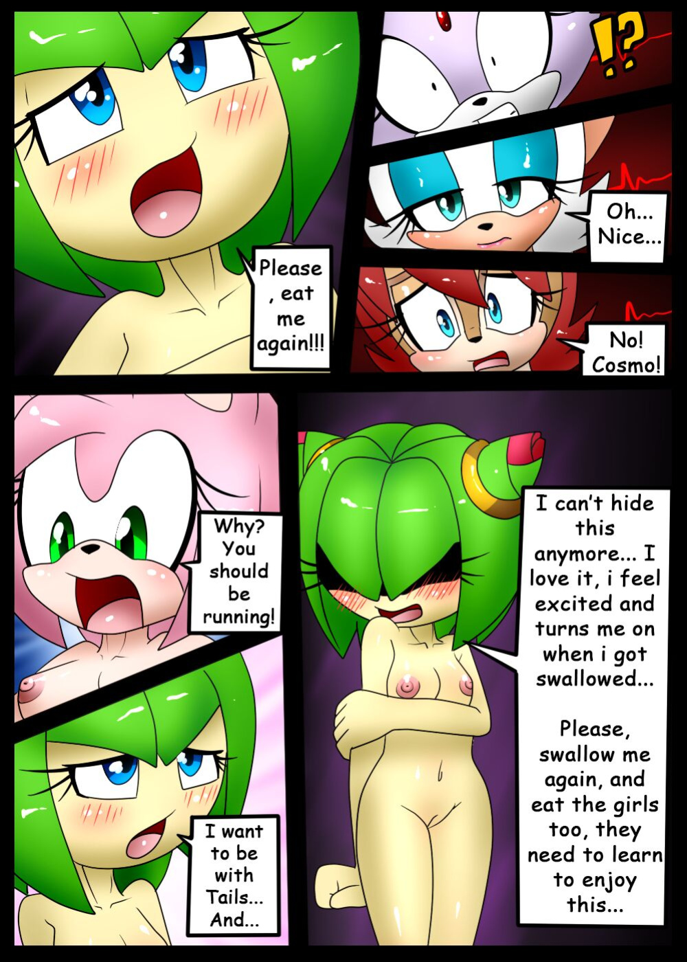 [Angeloid003] The Shrink Gun 5: Revenge