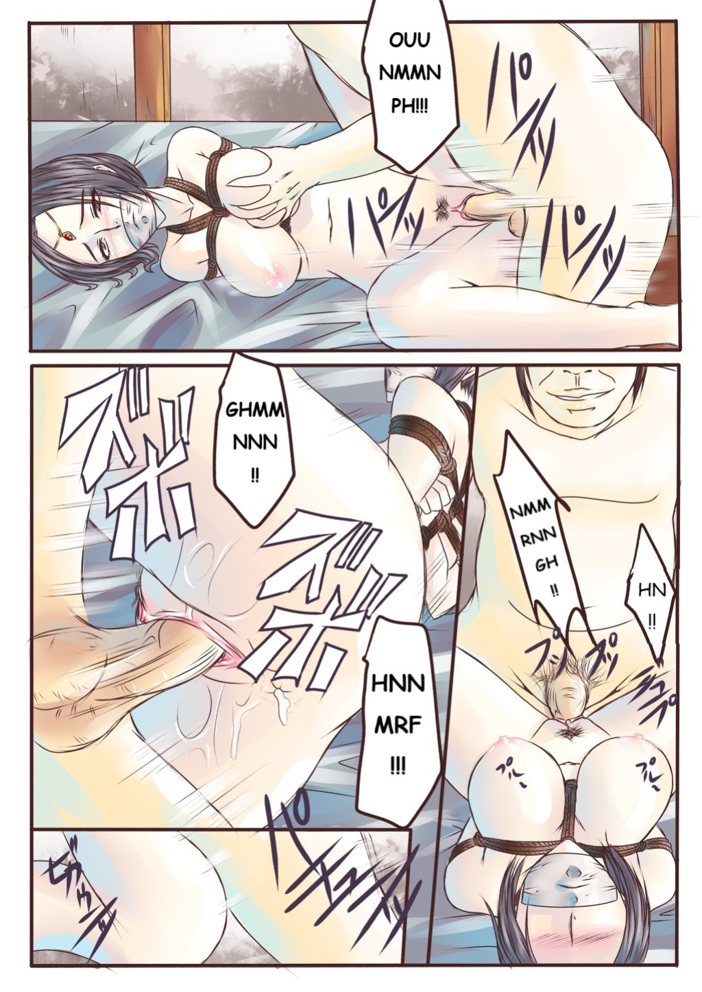 [GoDLeTTeR] Zhenji's Temporal Purgatory