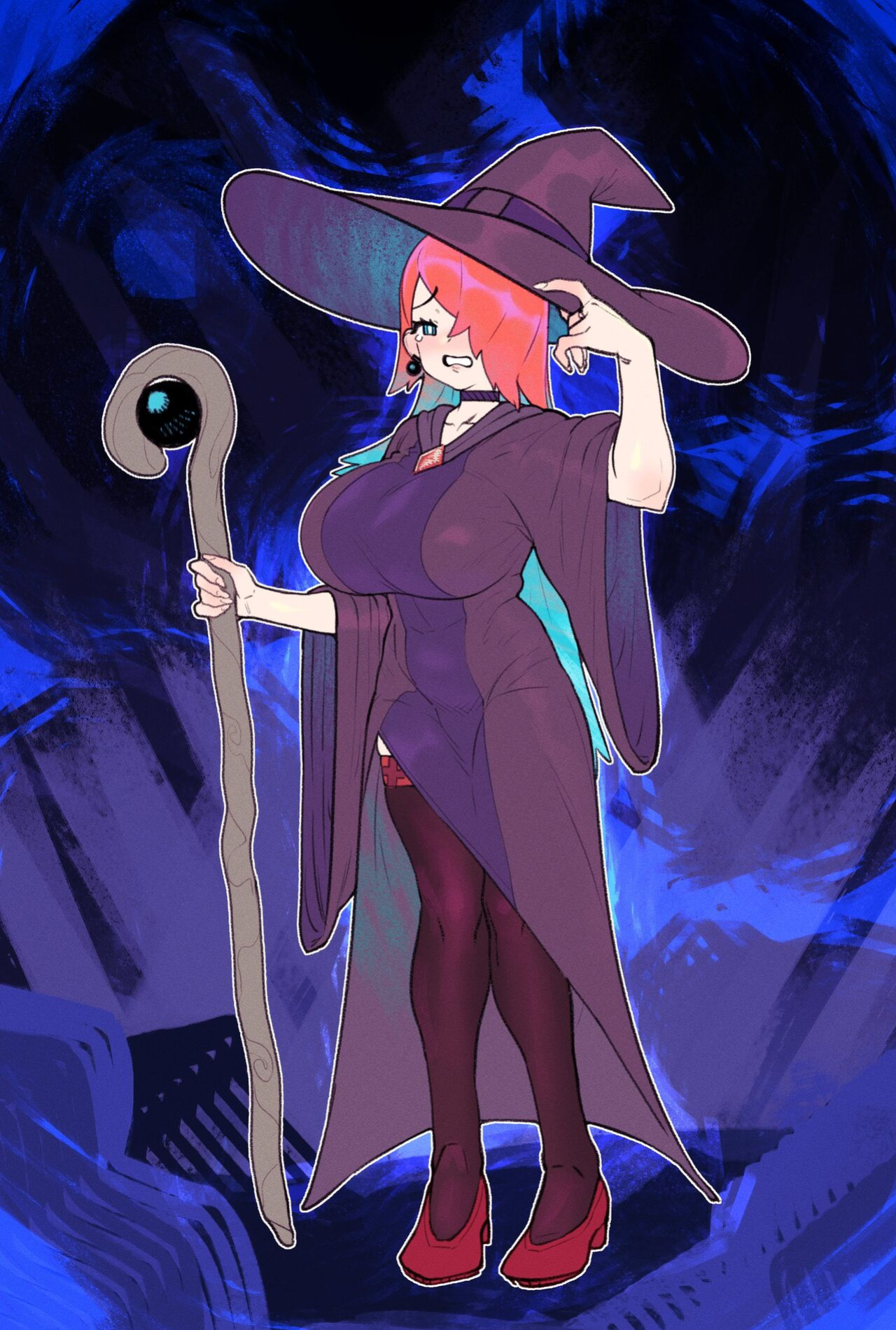 [Minkye] A wizard who can cast a forbidden spell #1-3