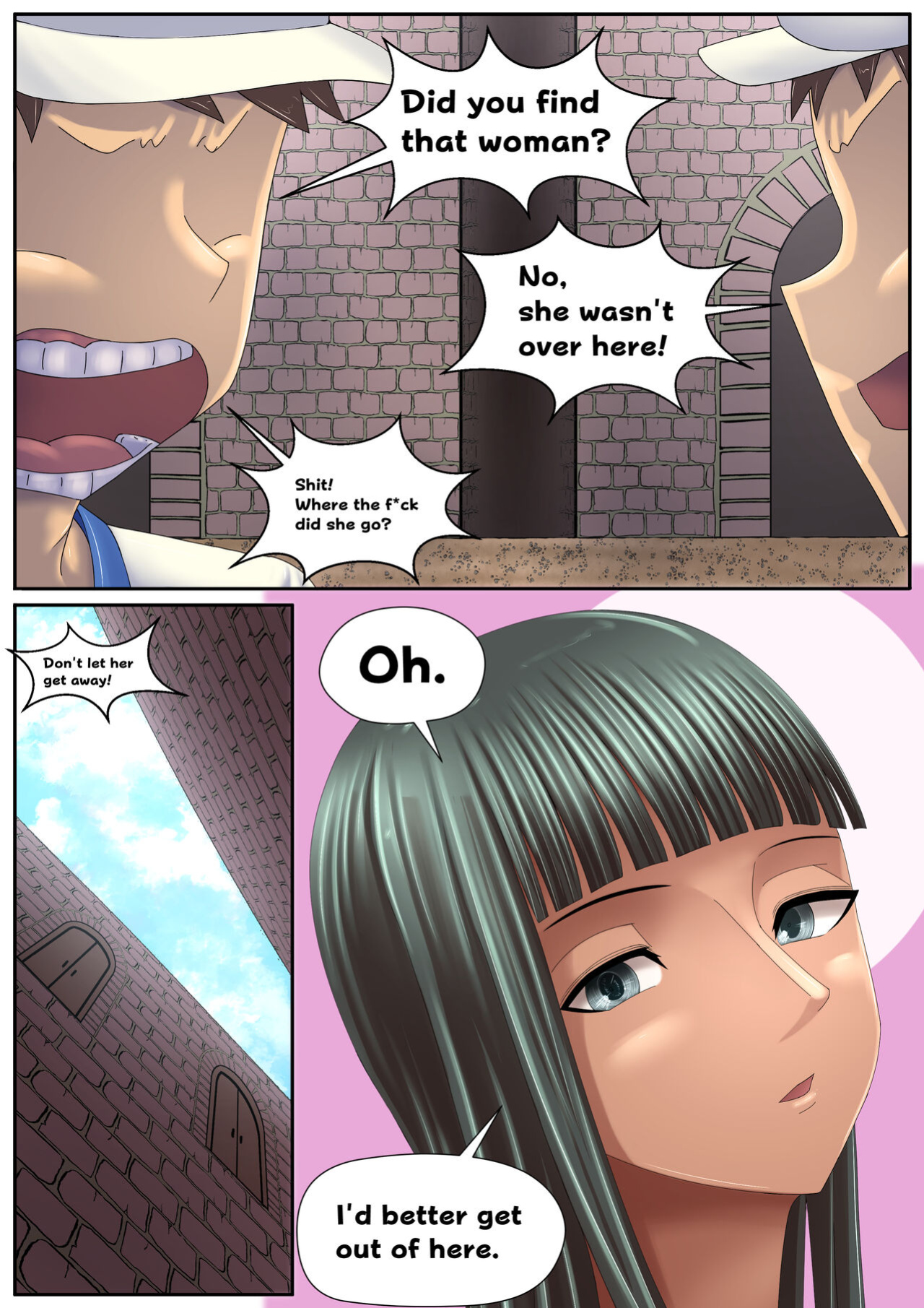 I Want To Be Squeezed By Ms. Allsunnday (Pixiv Fanbox)