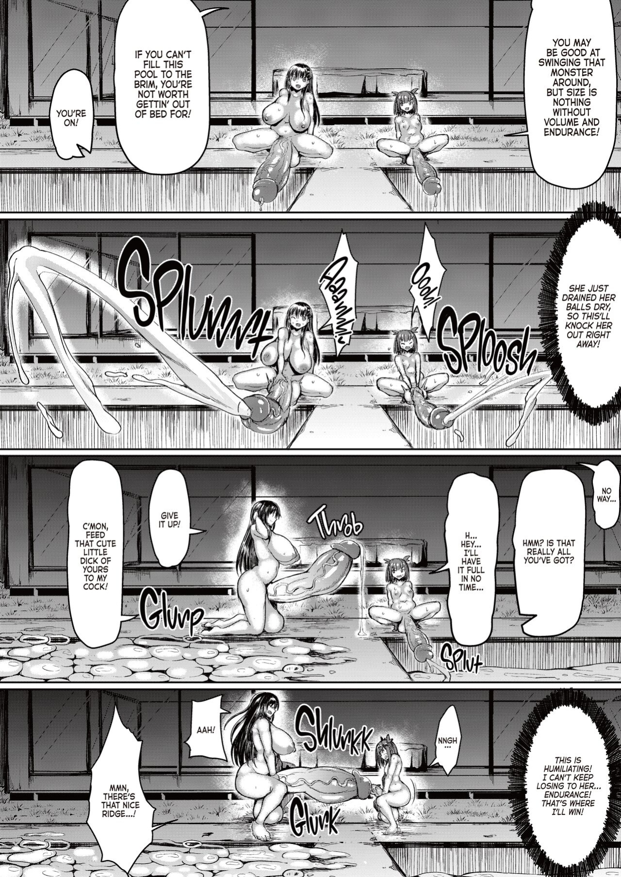 [Teterun] The Complete MEGA-SIZED Collection [J18]