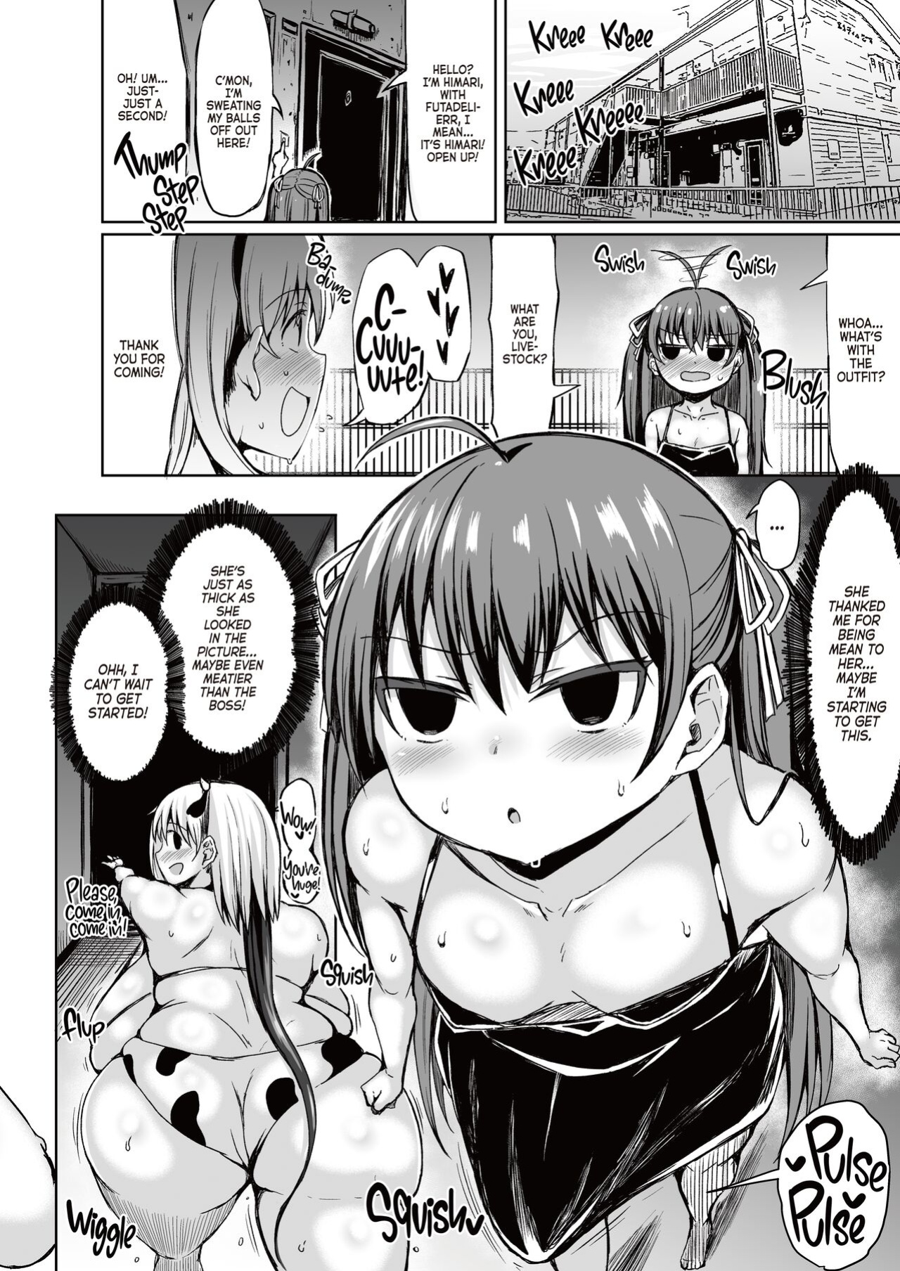 [Teterun] The Complete MEGA-SIZED Collection [J18]