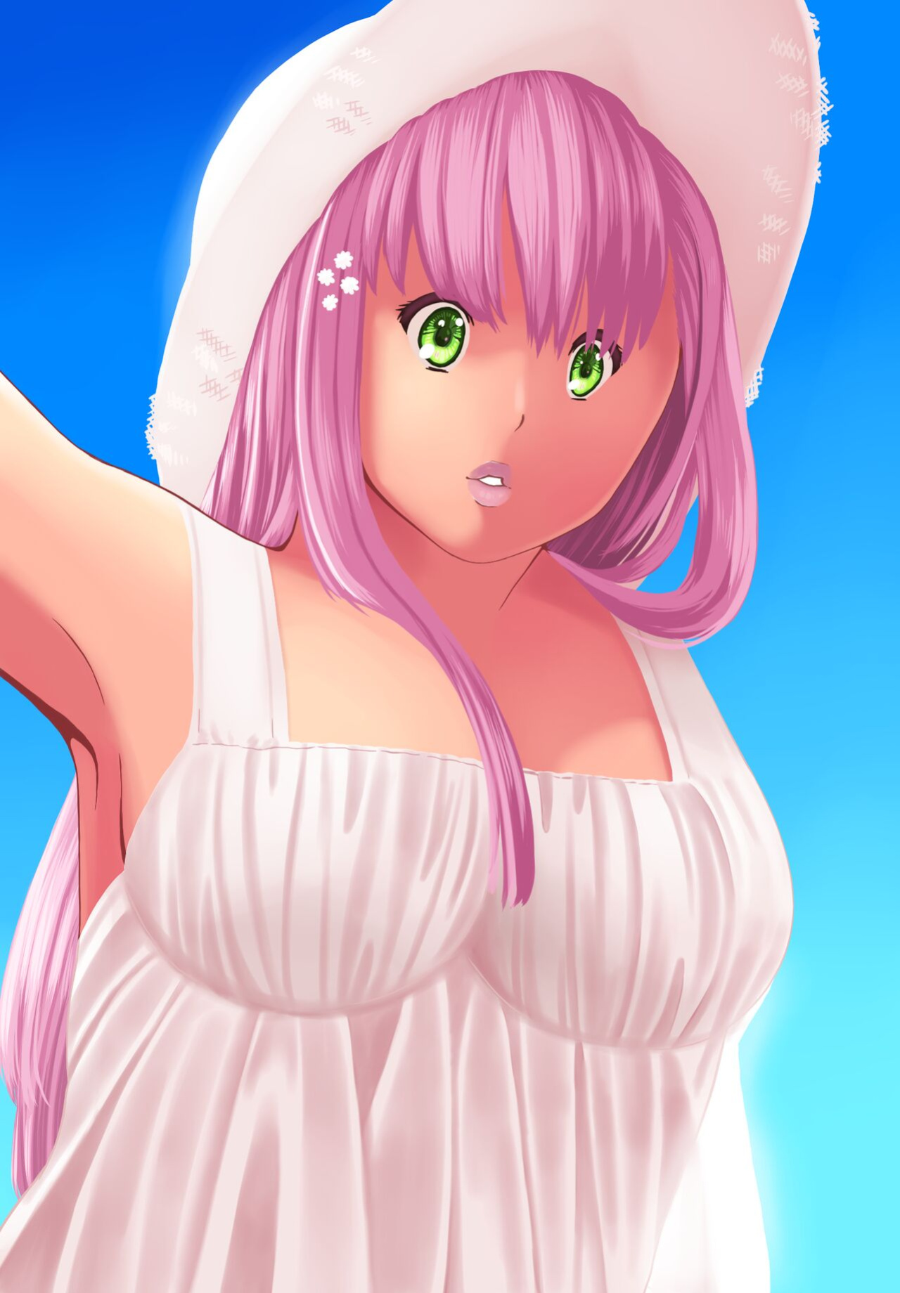 [Ayami6] Blind Date