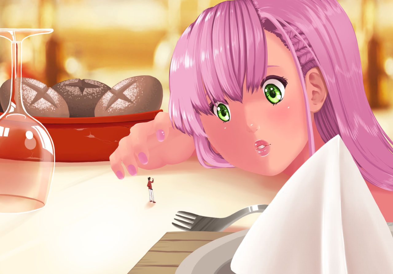 [Ayami6] Blind Date