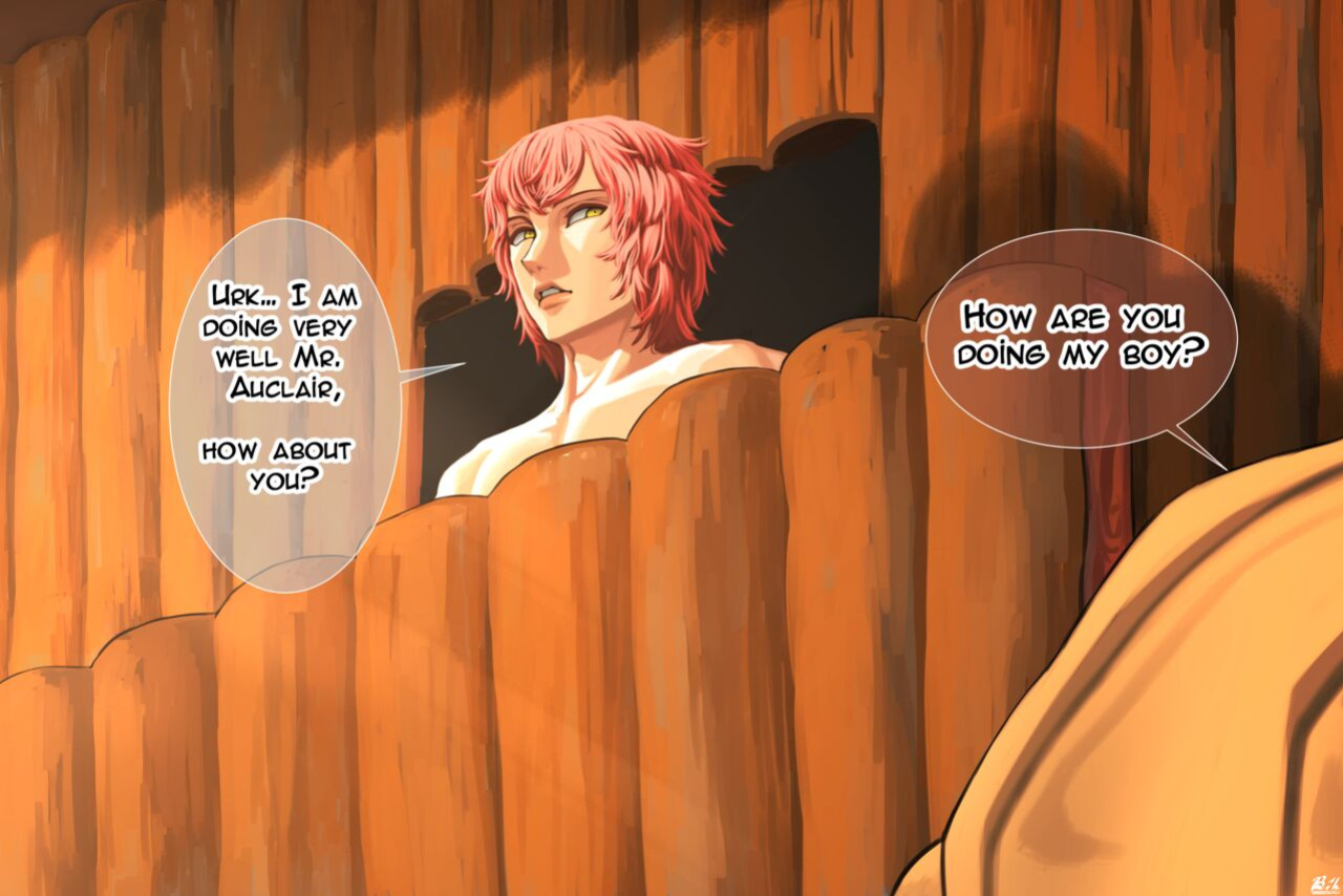 [Hachijuu] Commin' Home: Wednesday
