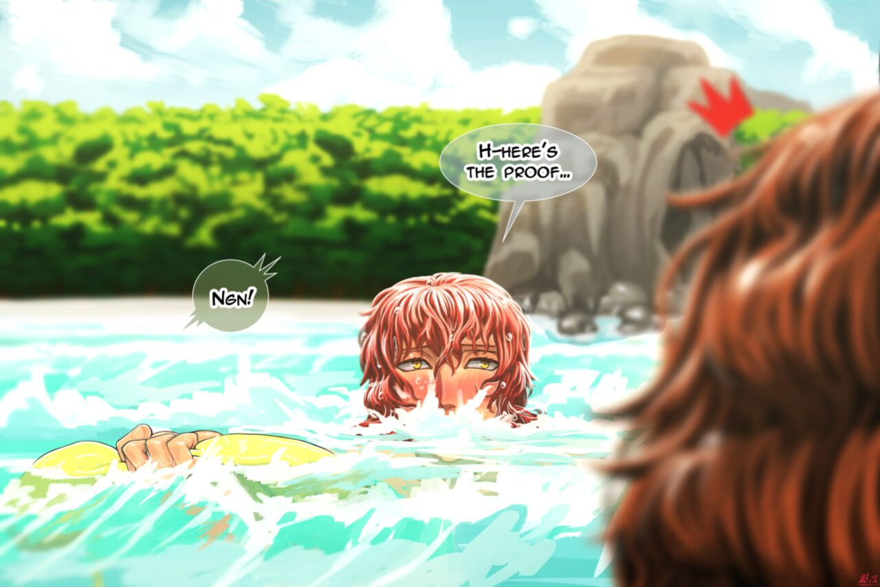 [Hachijuu] Commin' Home: Wednesday