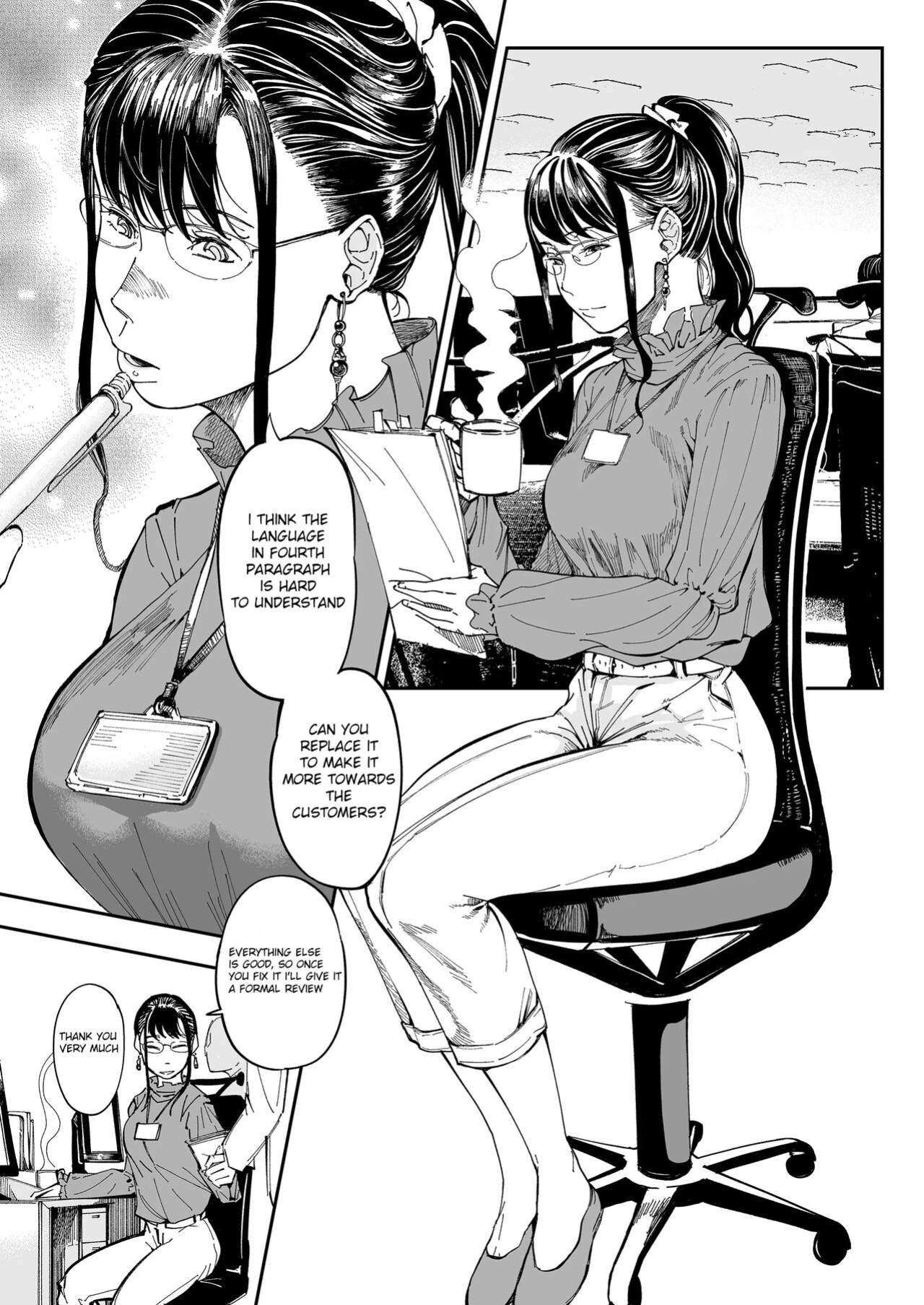 [Misaki (Ruriiro Sugar)] Aneki no Ero Aka Mitsuketara