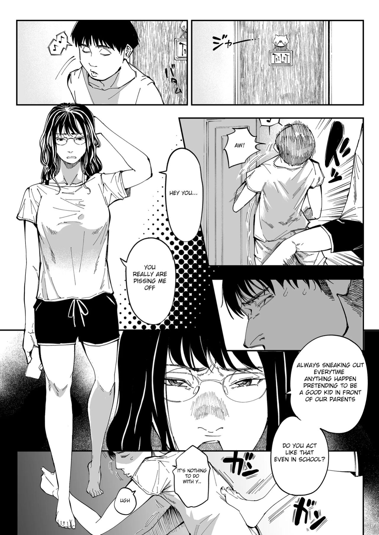 [Misaki (Ruriiro Sugar)] Aneki no Ero Aka Mitsuketara