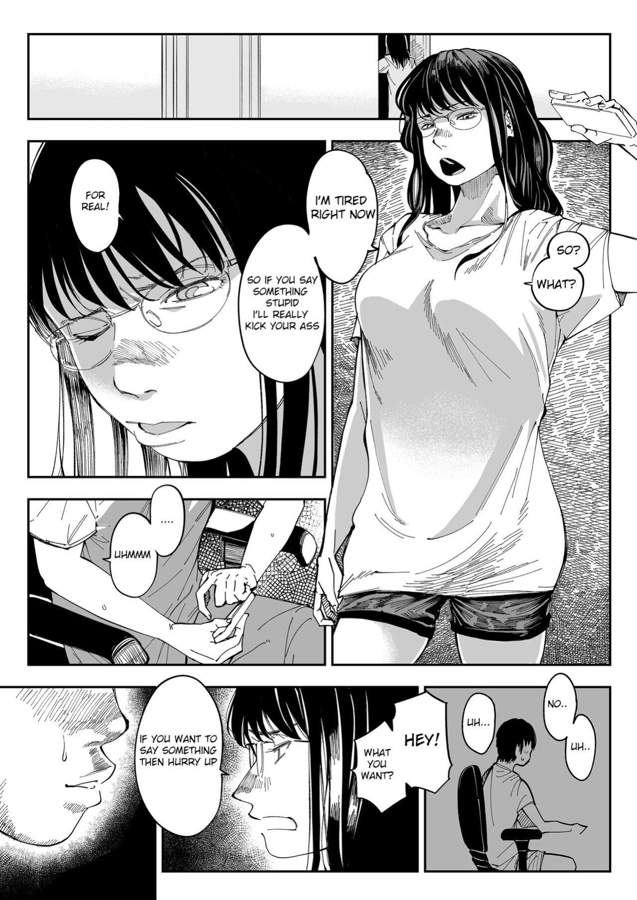 [Misaki (Ruriiro Sugar)] Aneki no Ero Aka Mitsuketara