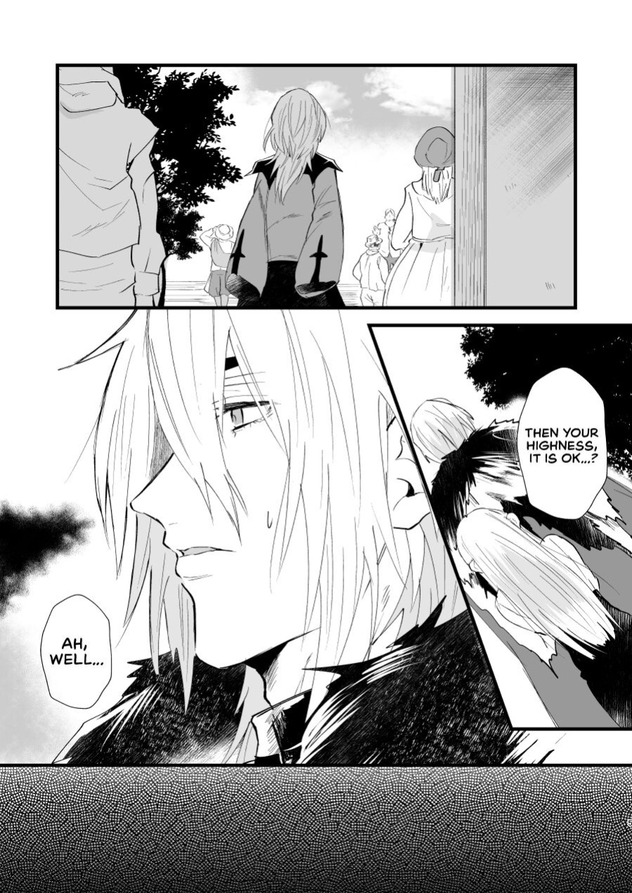 [Inugoya ni Boku (Jinta)] Contrast (Fire Emblem: Three Houses) [The Crimson Star]