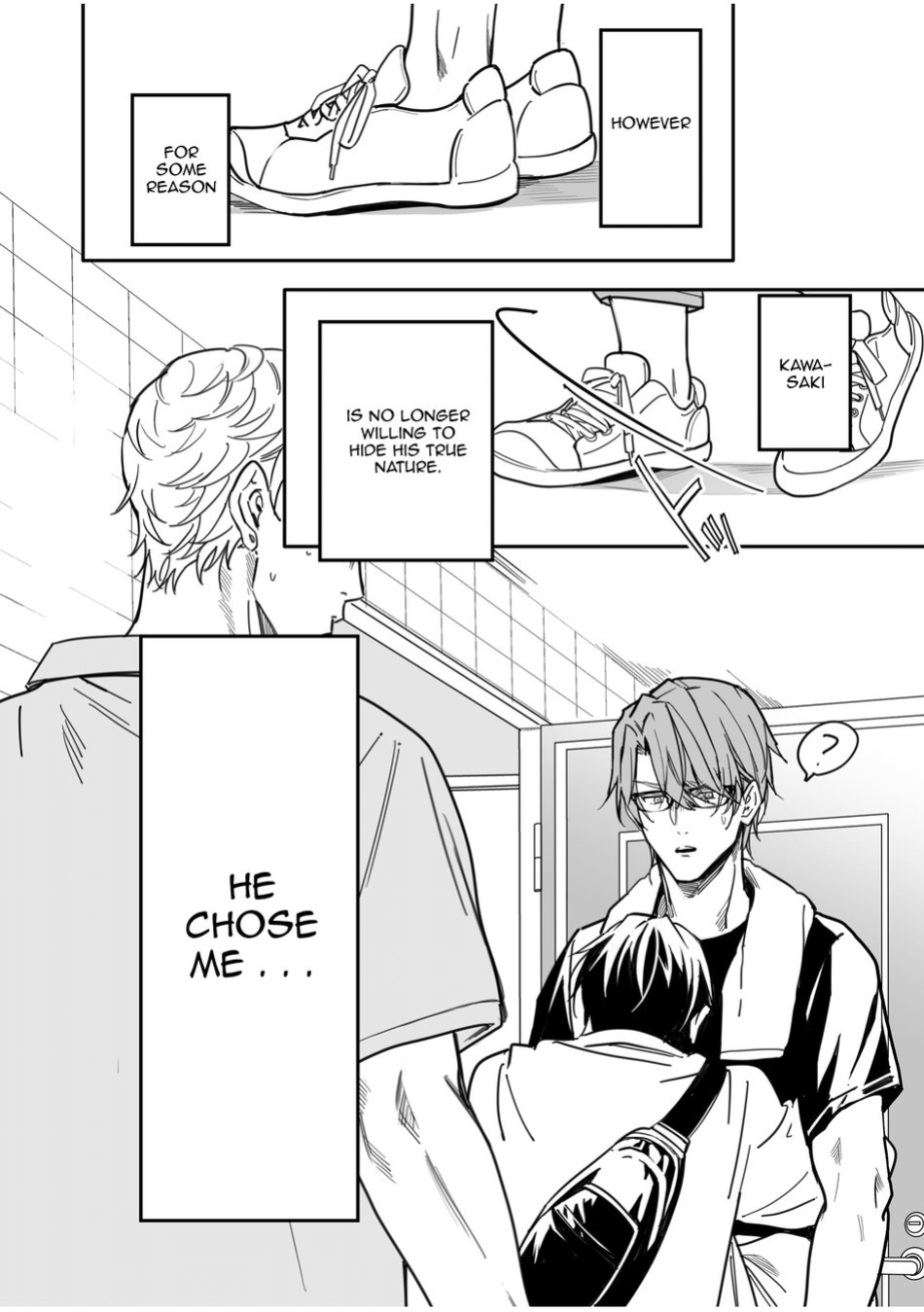 [Amarans (Fujimura Marina)] Yuutousei to Dousei Nanka Suru n Janakatta | I Should Never Have Lived With An Honor Student