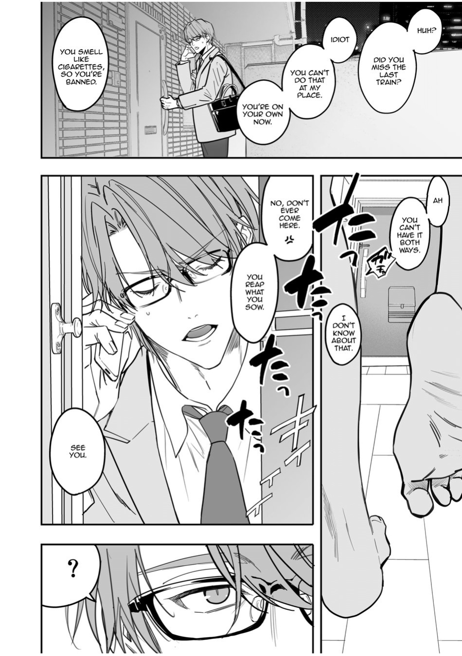 [Amarans (Fujimura Marina)] Yuutousei to Dousei Nanka Suru n Janakatta | I Should Never Have Lived With An Honor Student
