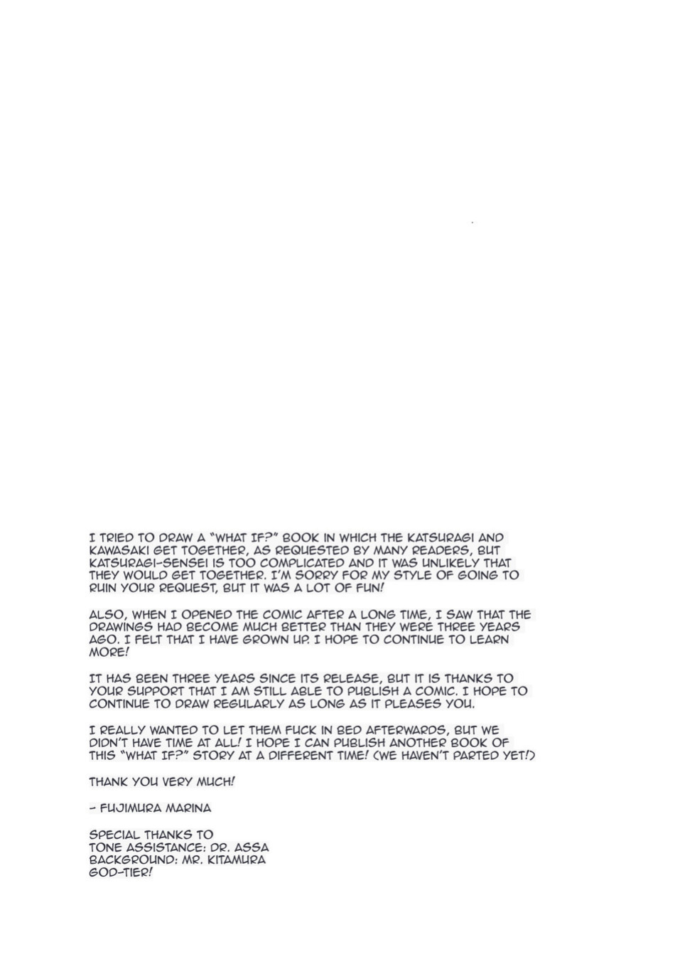 [Amarans (Fujimura Marina)] Yuutousei to Dousei Nanka Suru n Janakatta | I Should Never Have Lived With An Honor Student