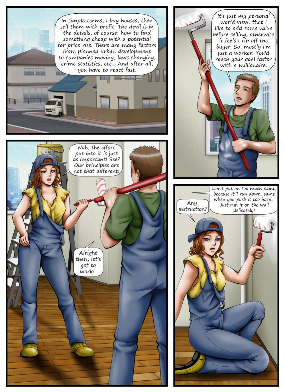 [Adam-00] Microeconomics and Planning (Complete)
