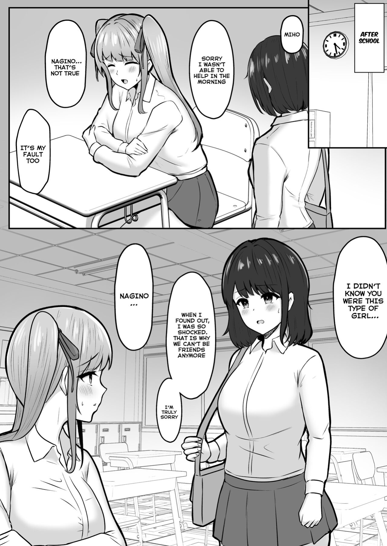 [Nekomimi to Kuro Mask (cielo)] Jiraikei Imouto ni Kareshi Netorareterunda ga ~ReaJuu no Ane to Papakatsu Suru Imouto~ [Tomoshibi+SquigglesJP]